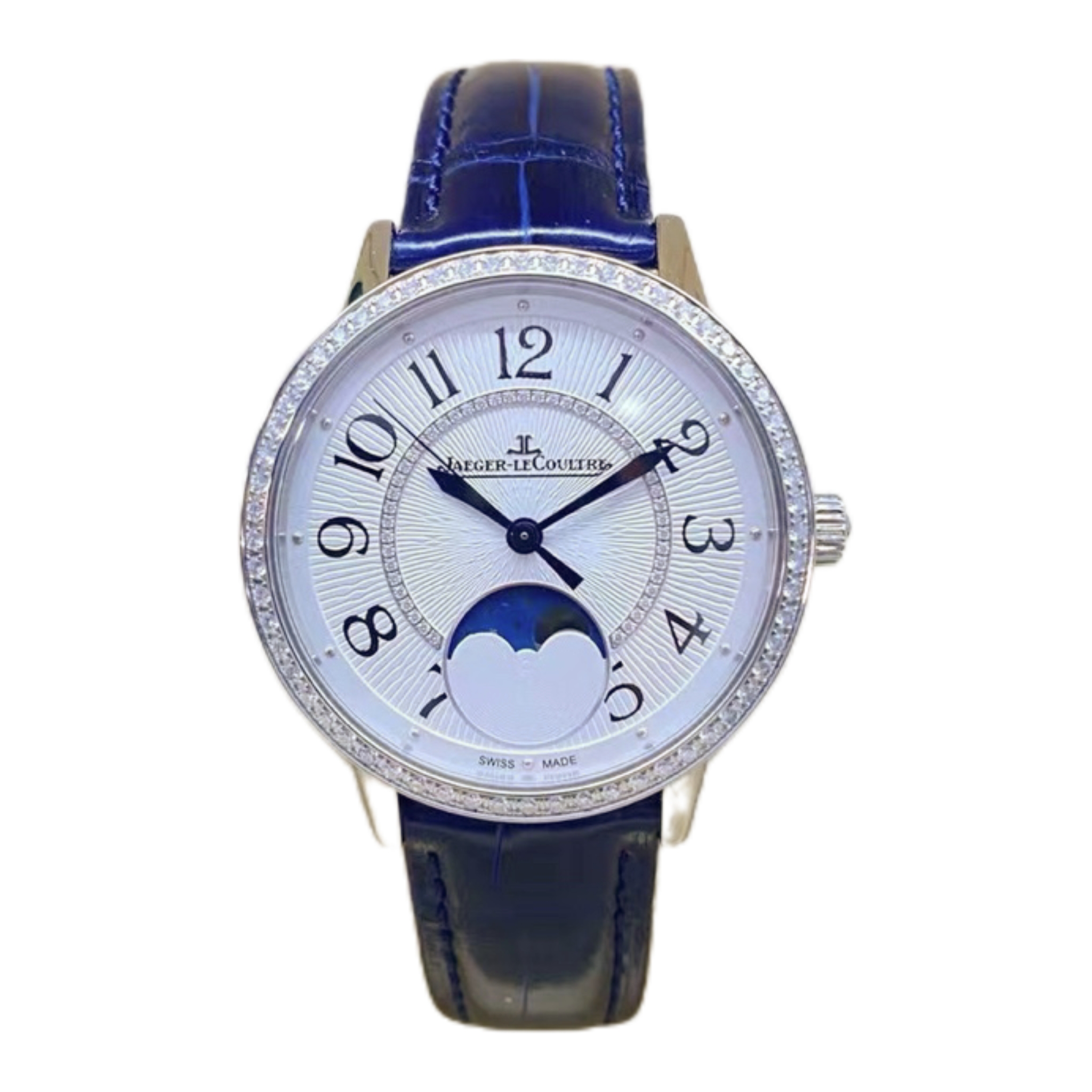 95新 Jaeger-LeCoultre/积家 24年全套/积家约会Q3578430