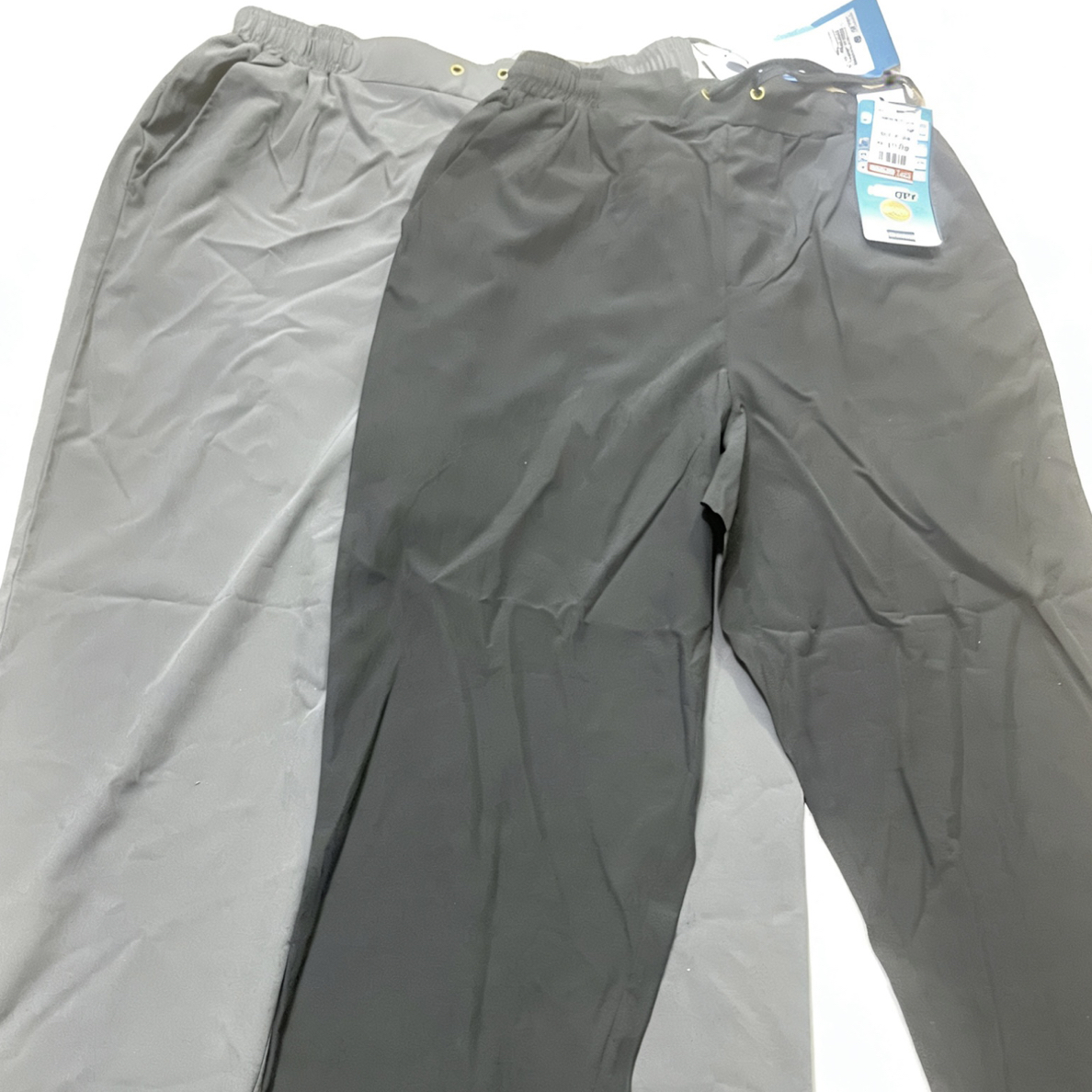 小日子原单透气速干跑步运动健身九分裤