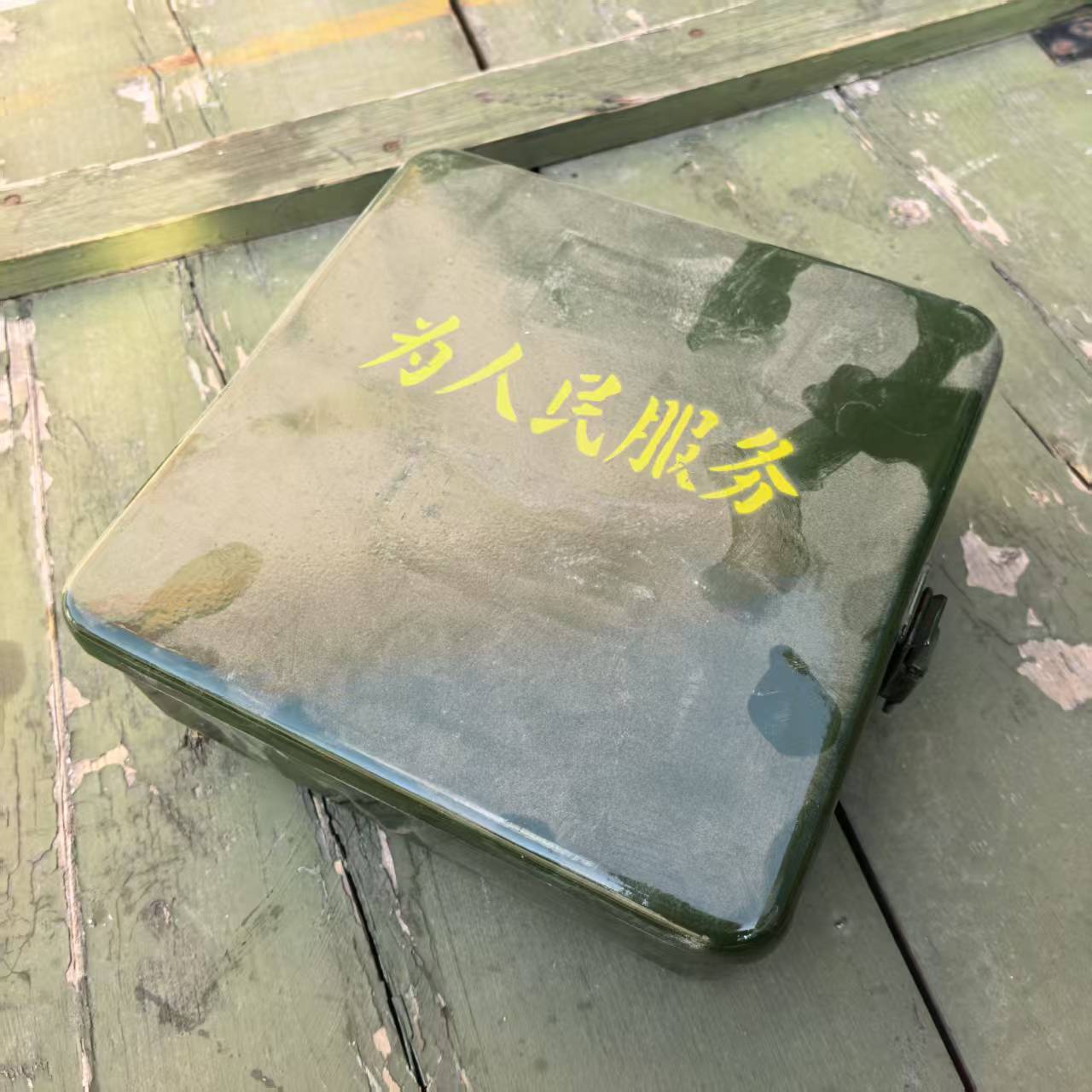 多功能急救盒 首饰盒 摆件盒