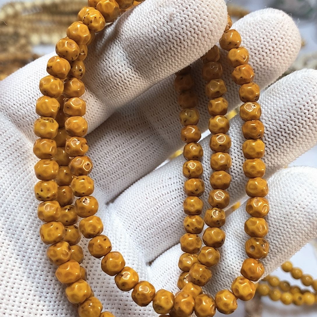 星月菩提吊坠卡5.7正月数星星