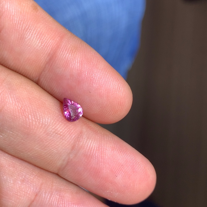 石榴石未镶嵌裸石裸石91分