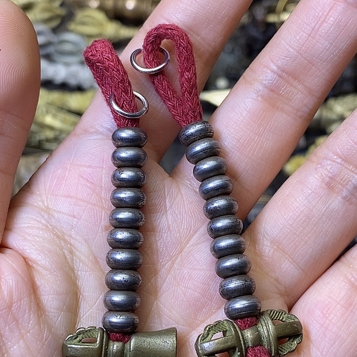 铁计数器有点锈福利