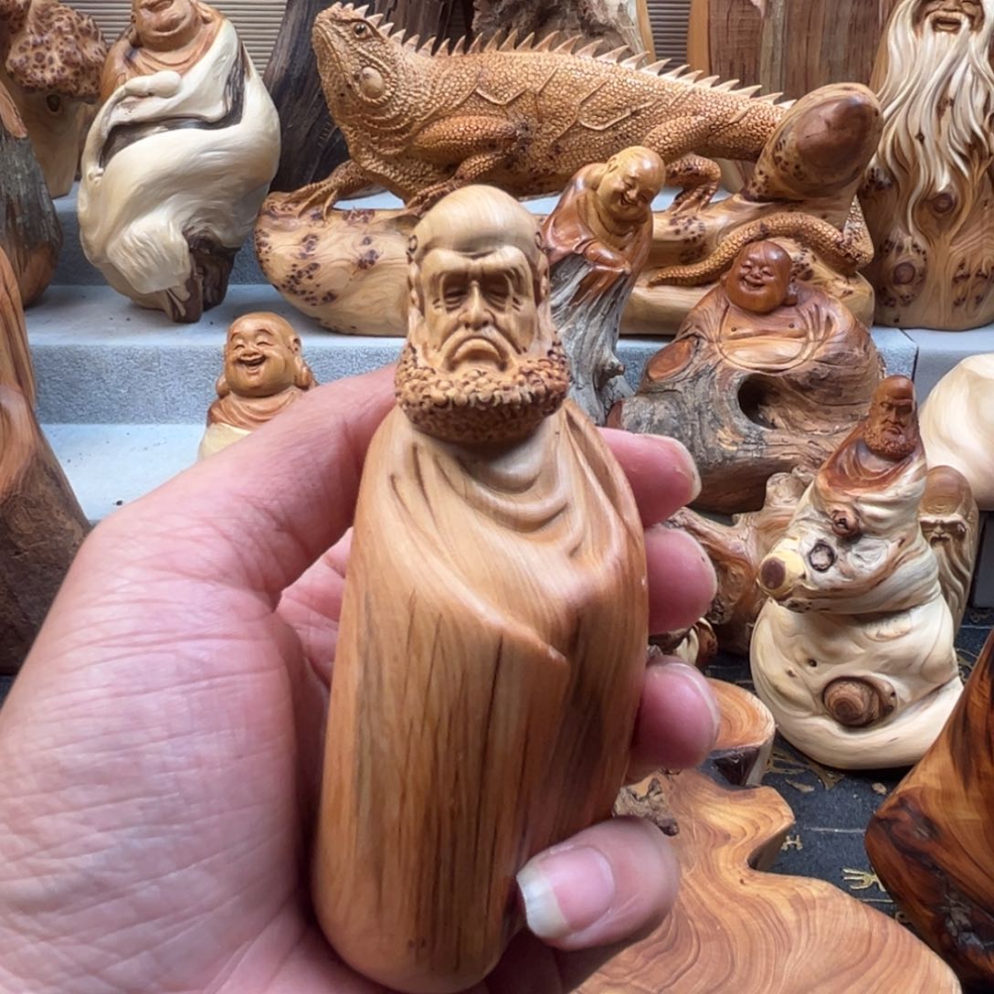 柏木（崖柏）新**樂太行崖柏