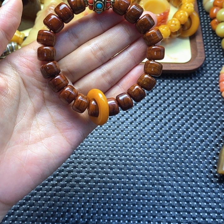 手串/手链牛骨牦牛骨