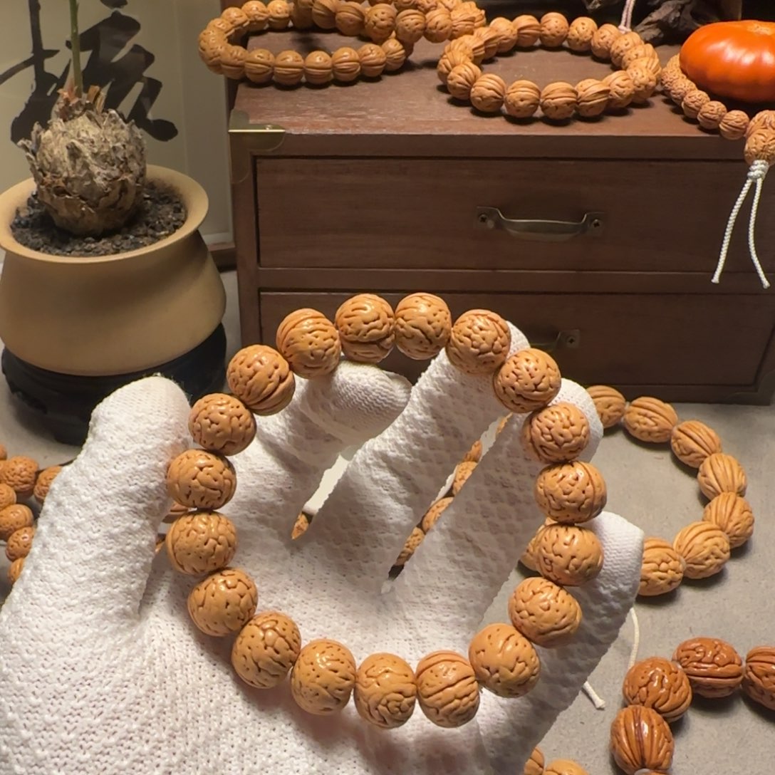 蛋***胚1.4东北原生态宽脐桃核