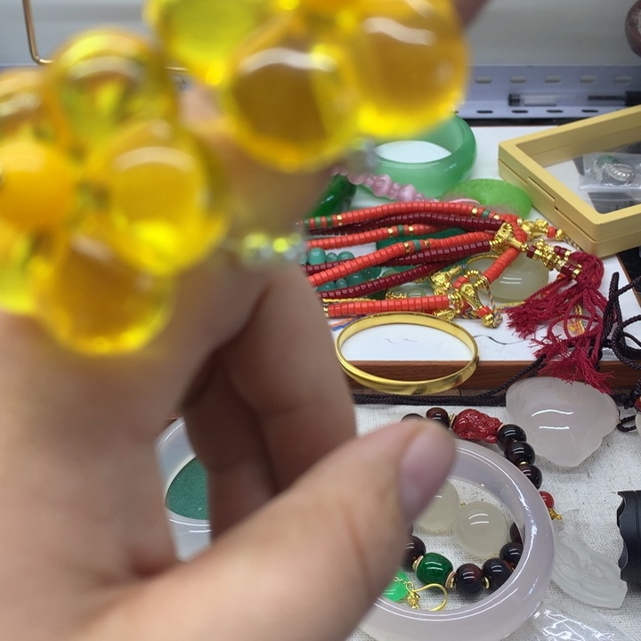 表妹原创设计吊坠