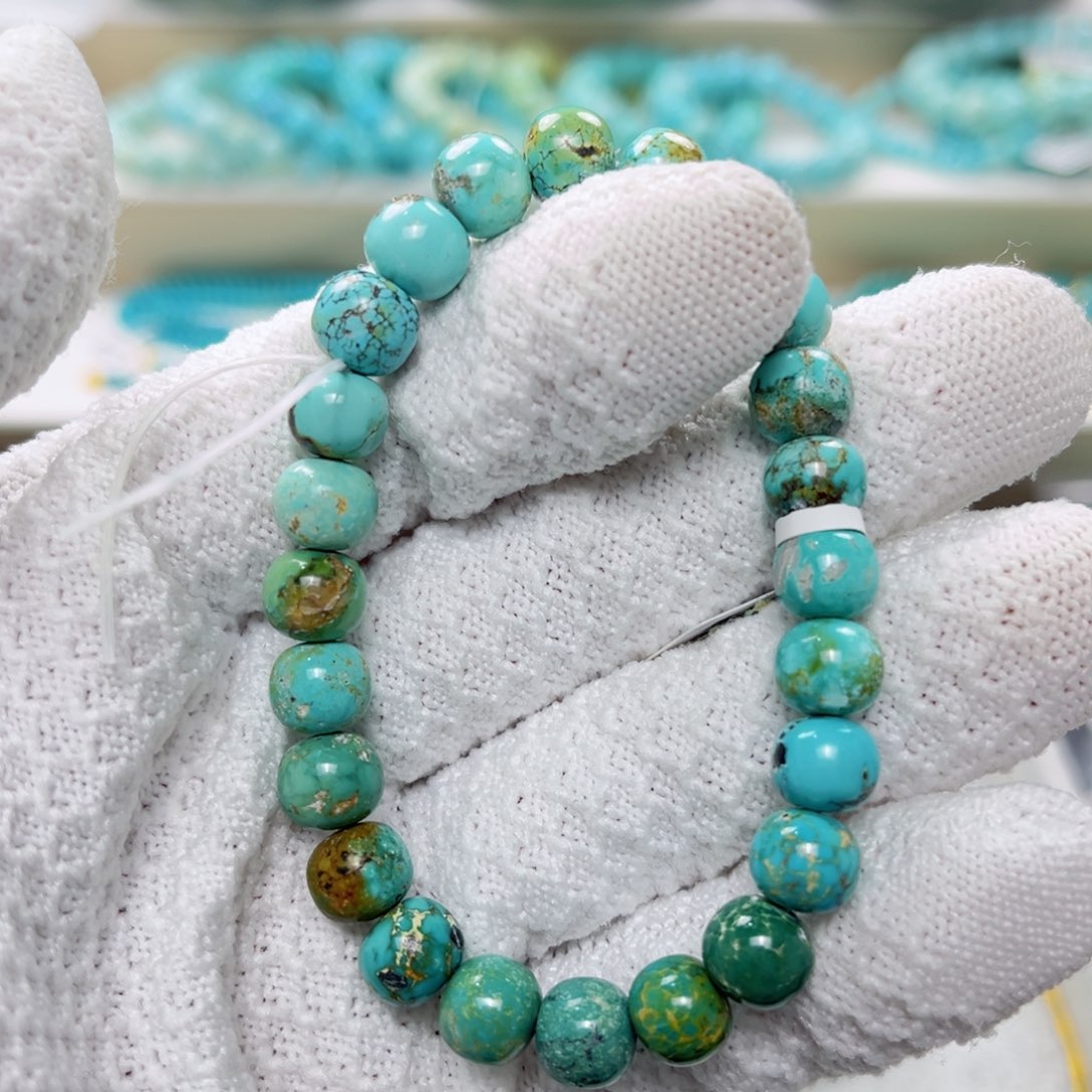 绿松石绿松石未镶嵌