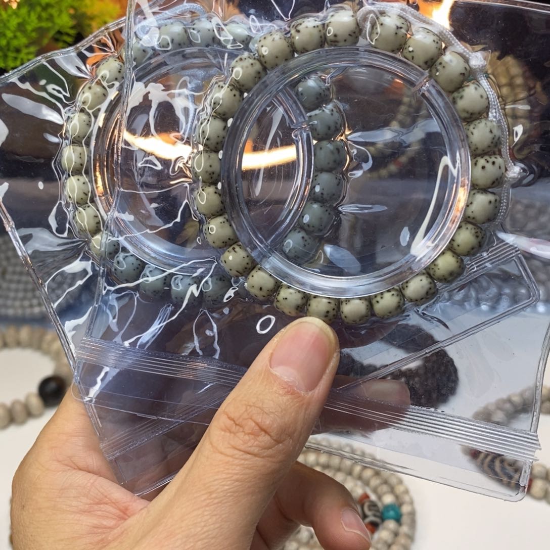 星月菩提吊坠菩提