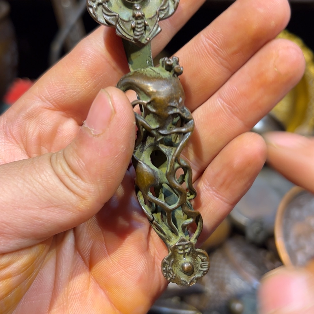 铜器工艺品精工铜器