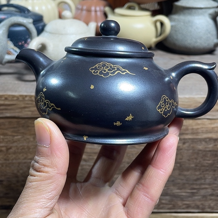 紫砂茶壶岁***谁紫砂艺术