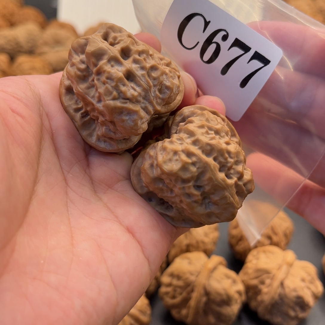 把件桃核蛙蛙福利38