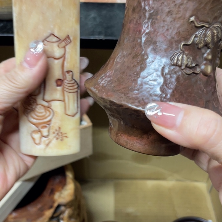 紫砂人生海海尽兴开怀潮***茶