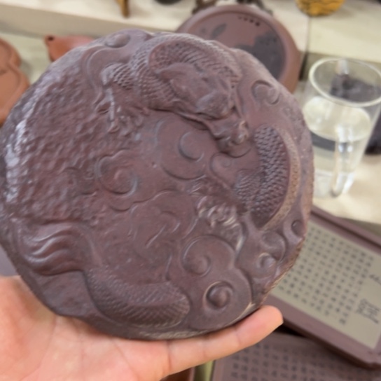 紫砂茶宠紫砂茶器