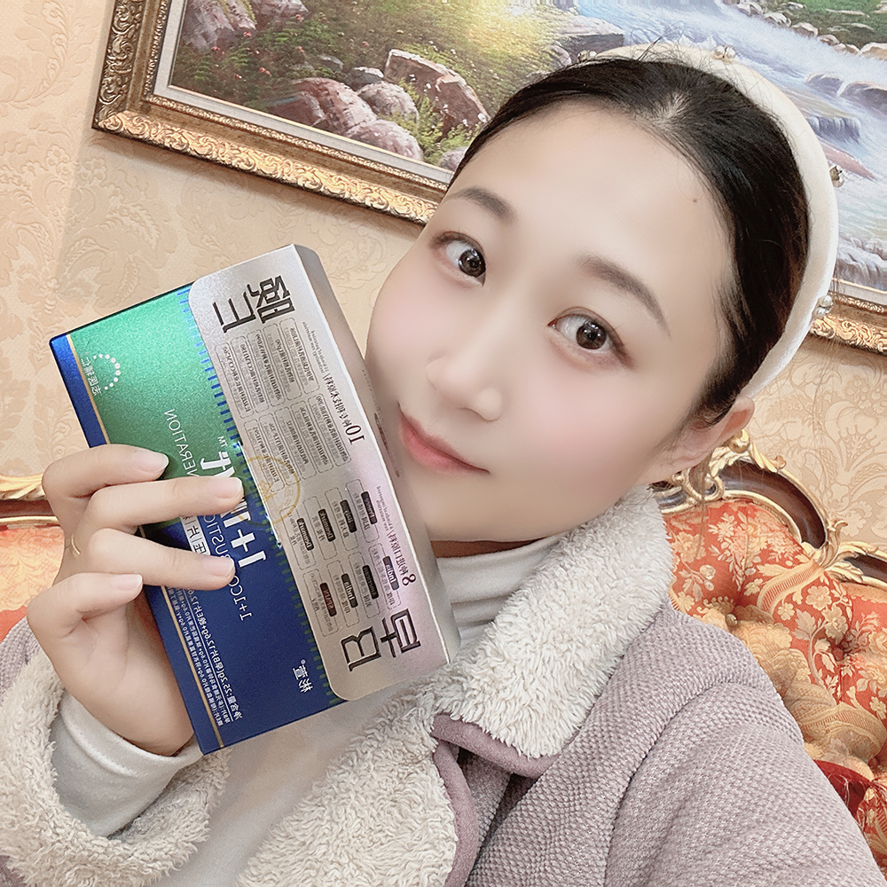 BINXUAN彬萱然代1+1植物压片糖果