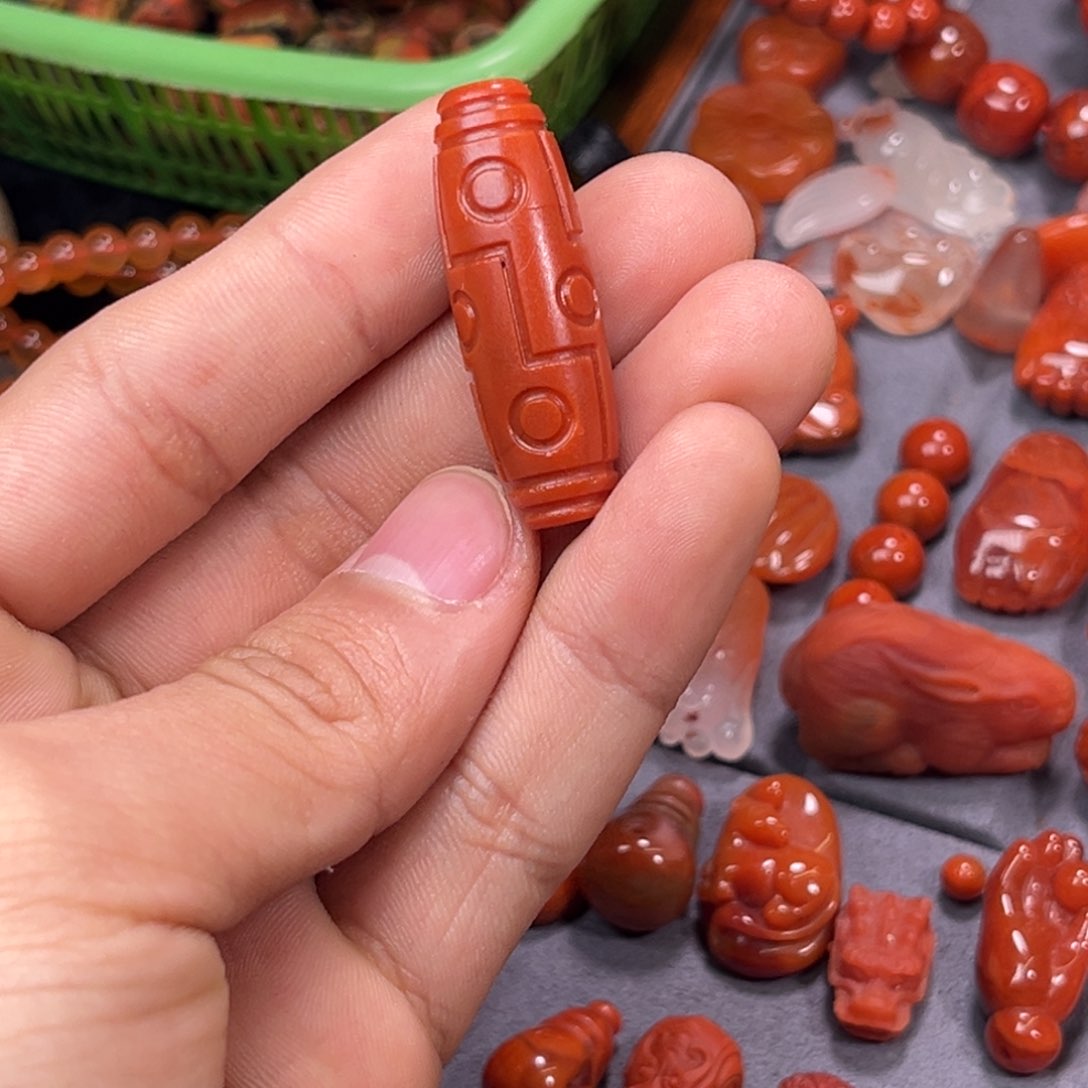 【闪购商品】南红玛瑙手链未镶嵌