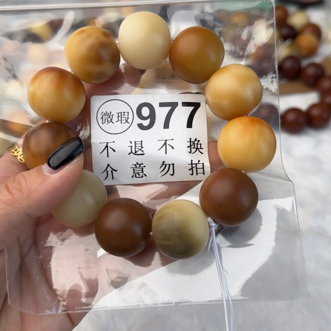 菩提根/象牙果手串