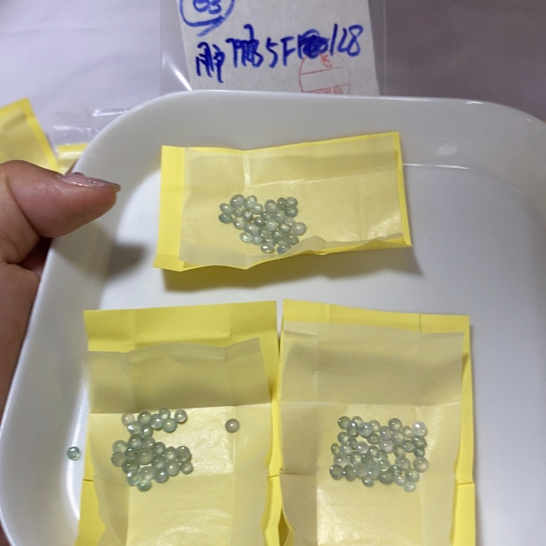 定制翡翠未镶嵌用****4不
