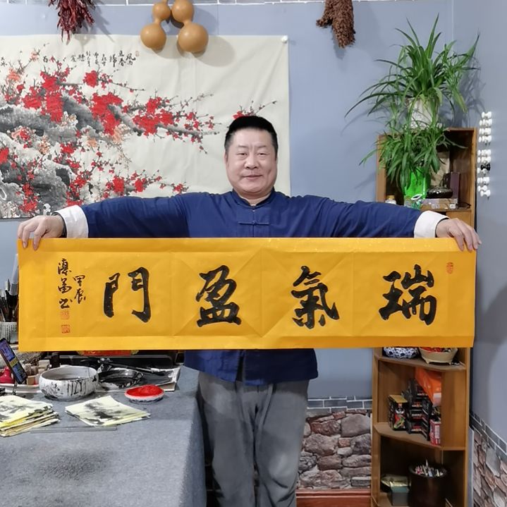 书法道**派杨德富老师书法作品