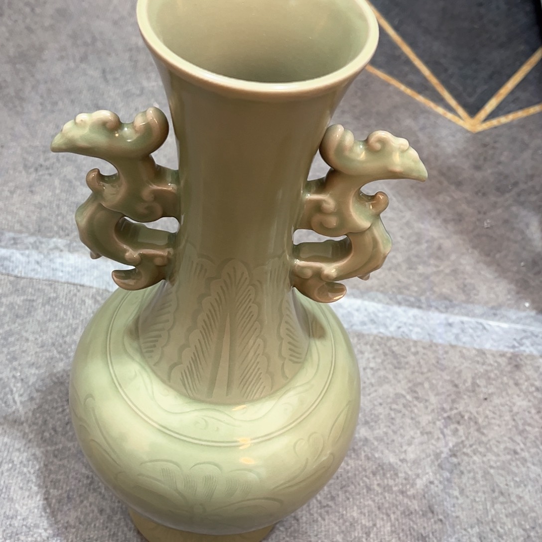 茶盏静**墨瓷遇有缘人，