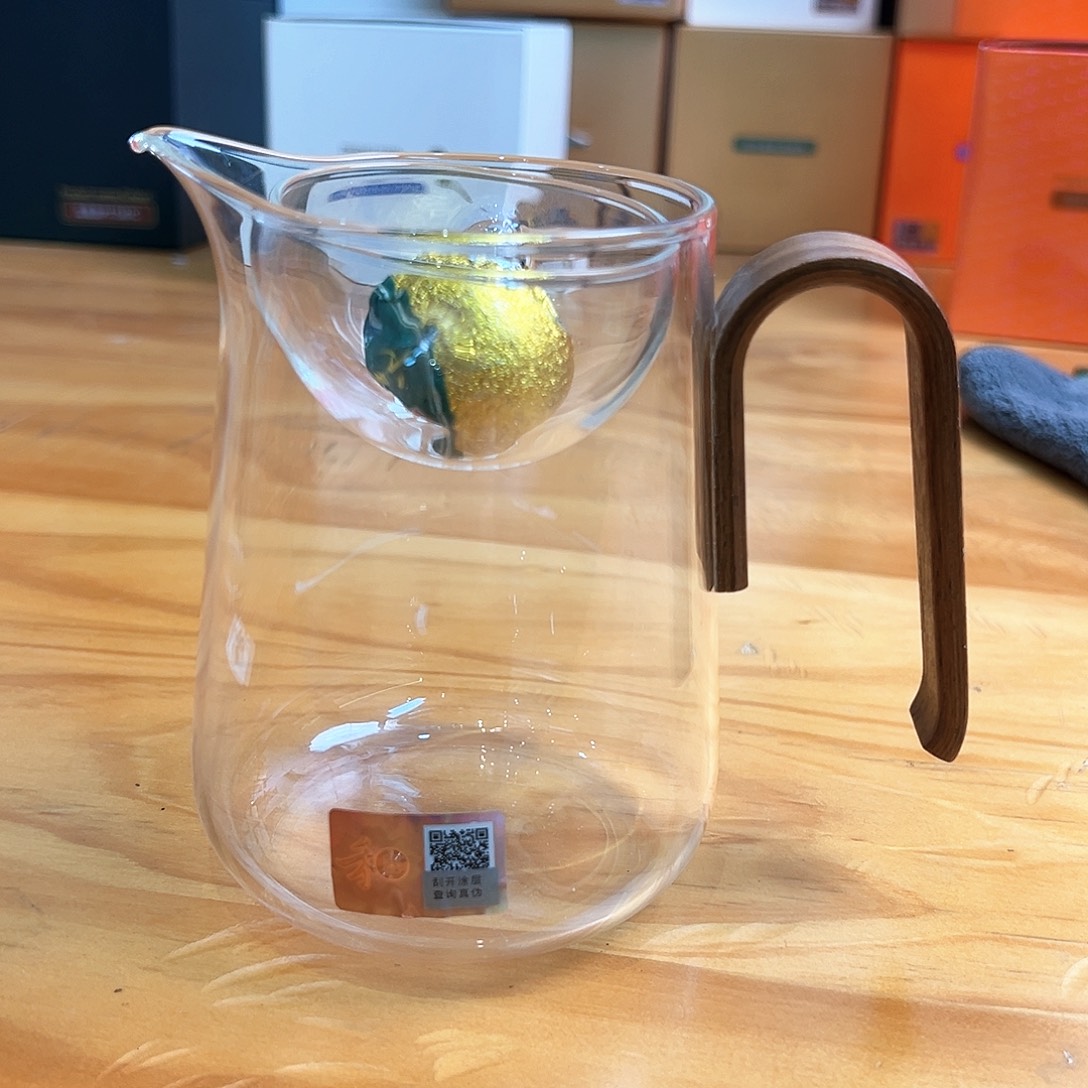 我***子禾器云笙茶海逍遥杯