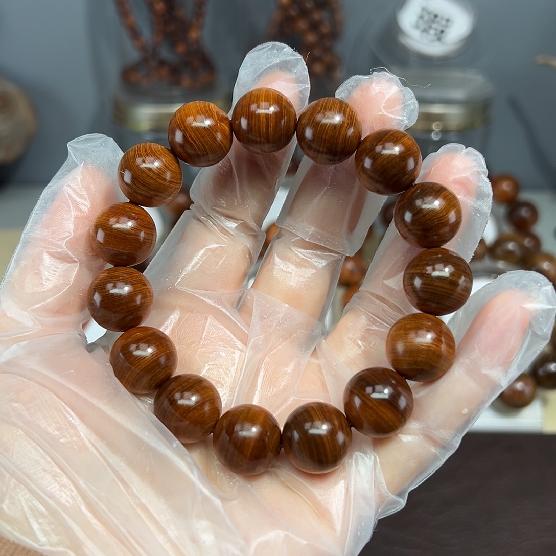 柏木（崖柏）1.5黑金熟香料高克重高瓷度