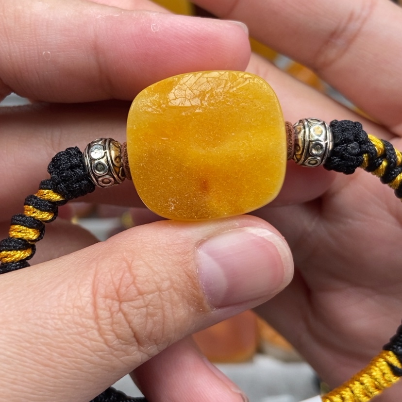 【闪购商品】琥珀珠宝奇石未镶嵌