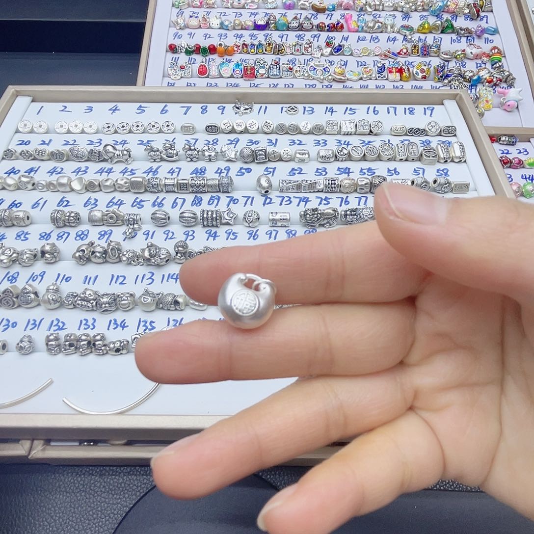 非金属足银配件不退不换