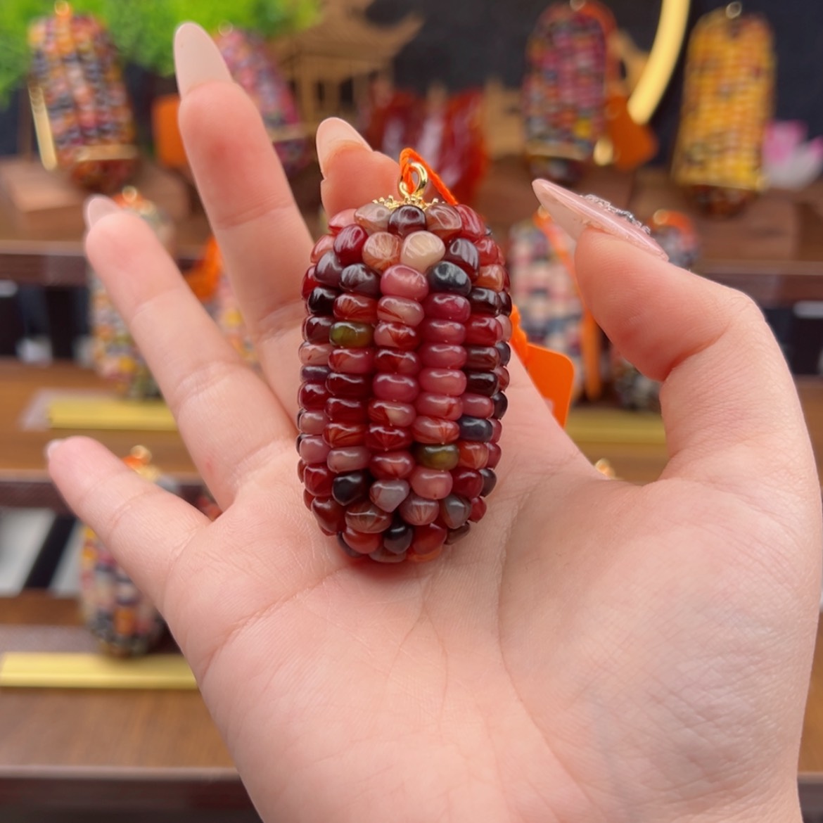 【闪购商品】香榧木谁***谁