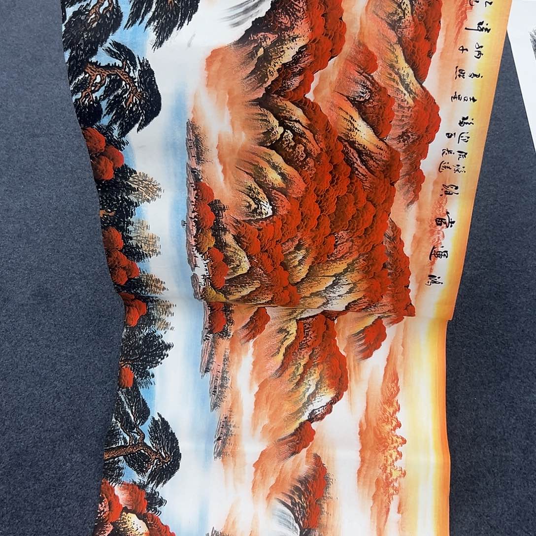 国画绘画作品欣赏展示