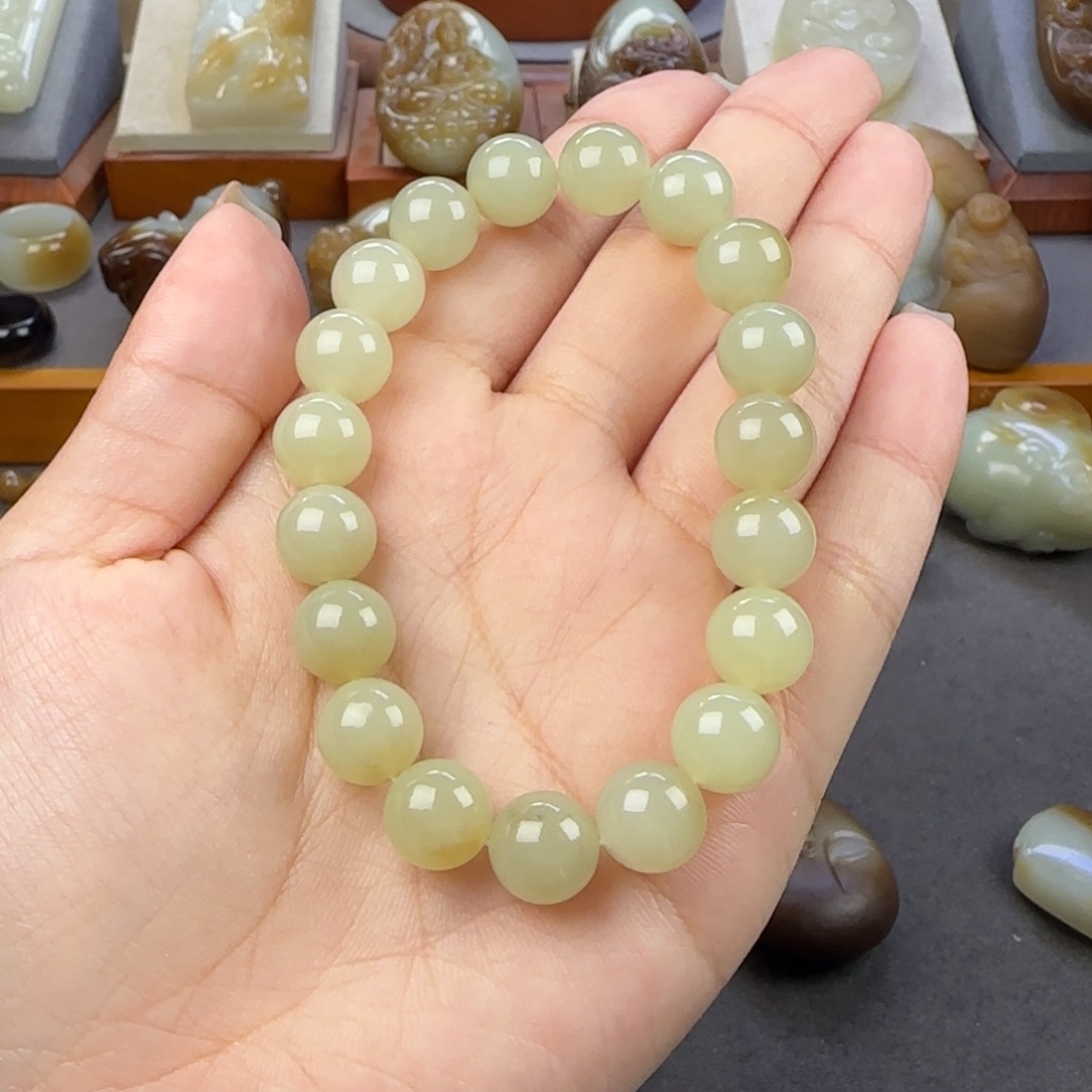 定制和田玉未镶嵌和田玉