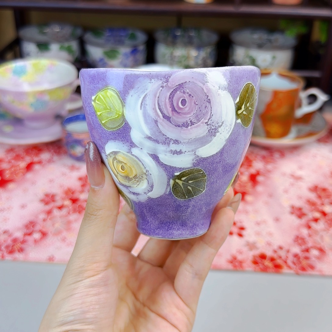 它家陶瓷太美啦！