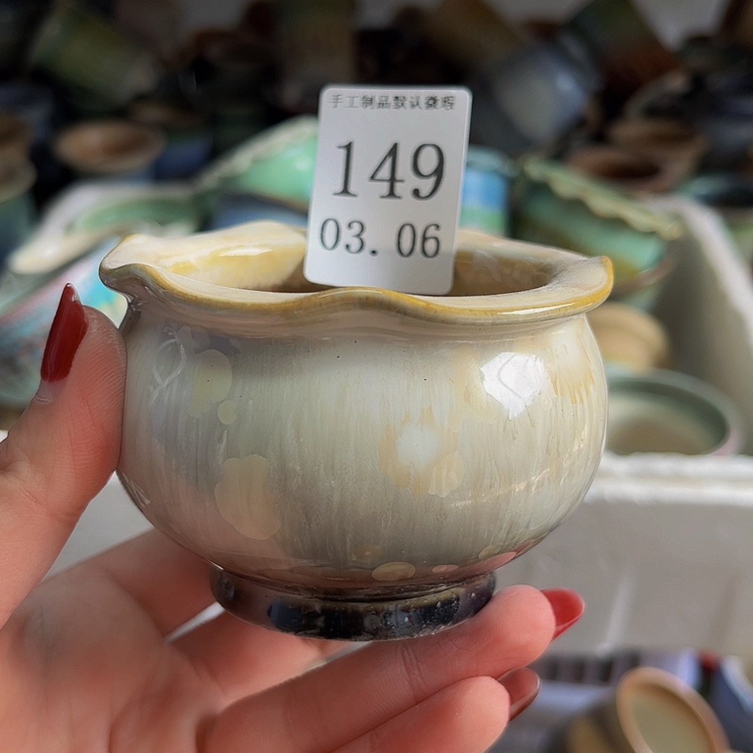 摆件景德镇陶瓷手工制作