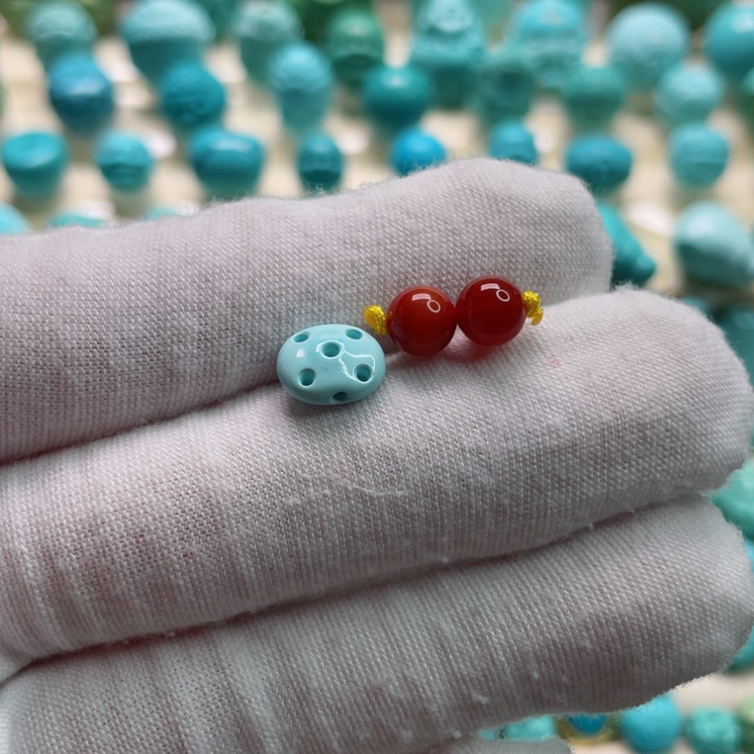 南红玛瑙珠宝奇石未镶嵌