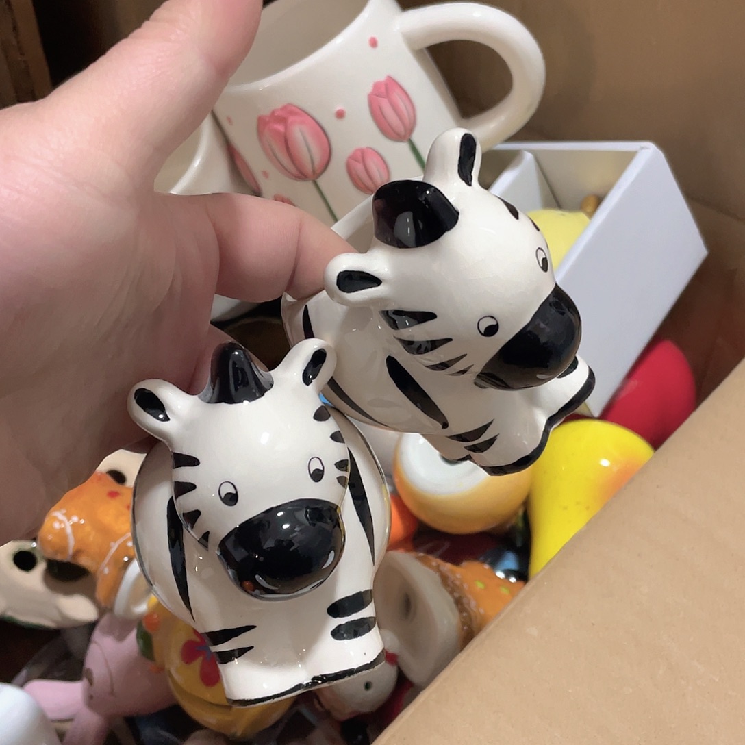 微瑕陶瓷介意慎拍