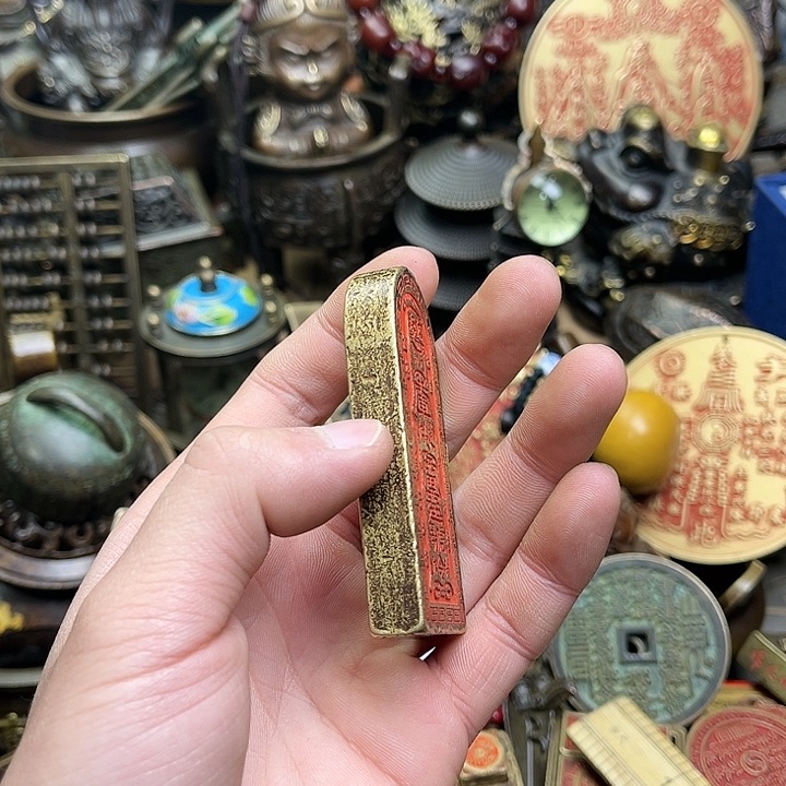 嘉嘉精品铜器摆件