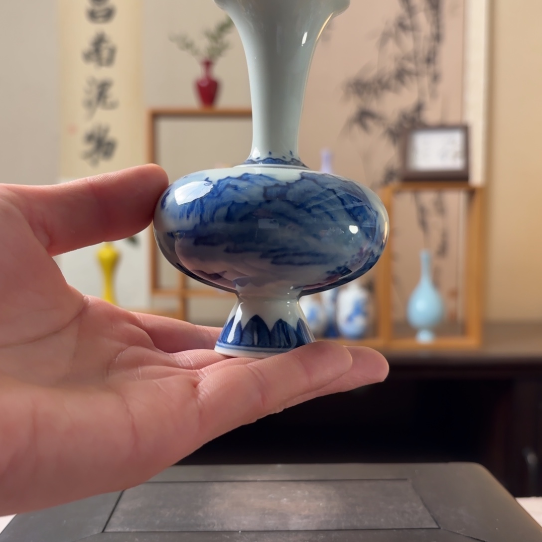 摆件美好的一天从一杯