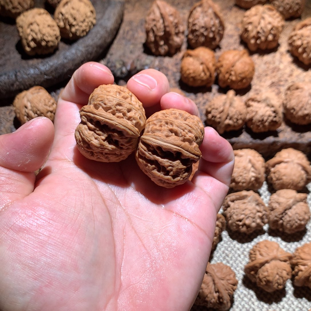 核桃手串/手链?****.37全品元宝