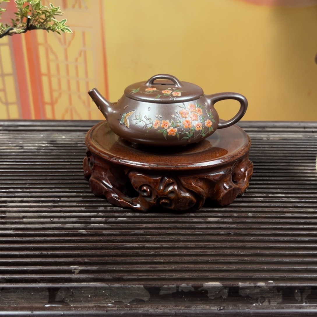 紫砂茶壶紫砂壶紫砂泥