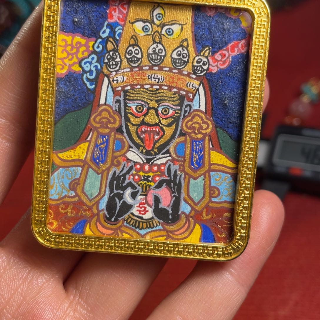 柏香籽/百香籽吊坠