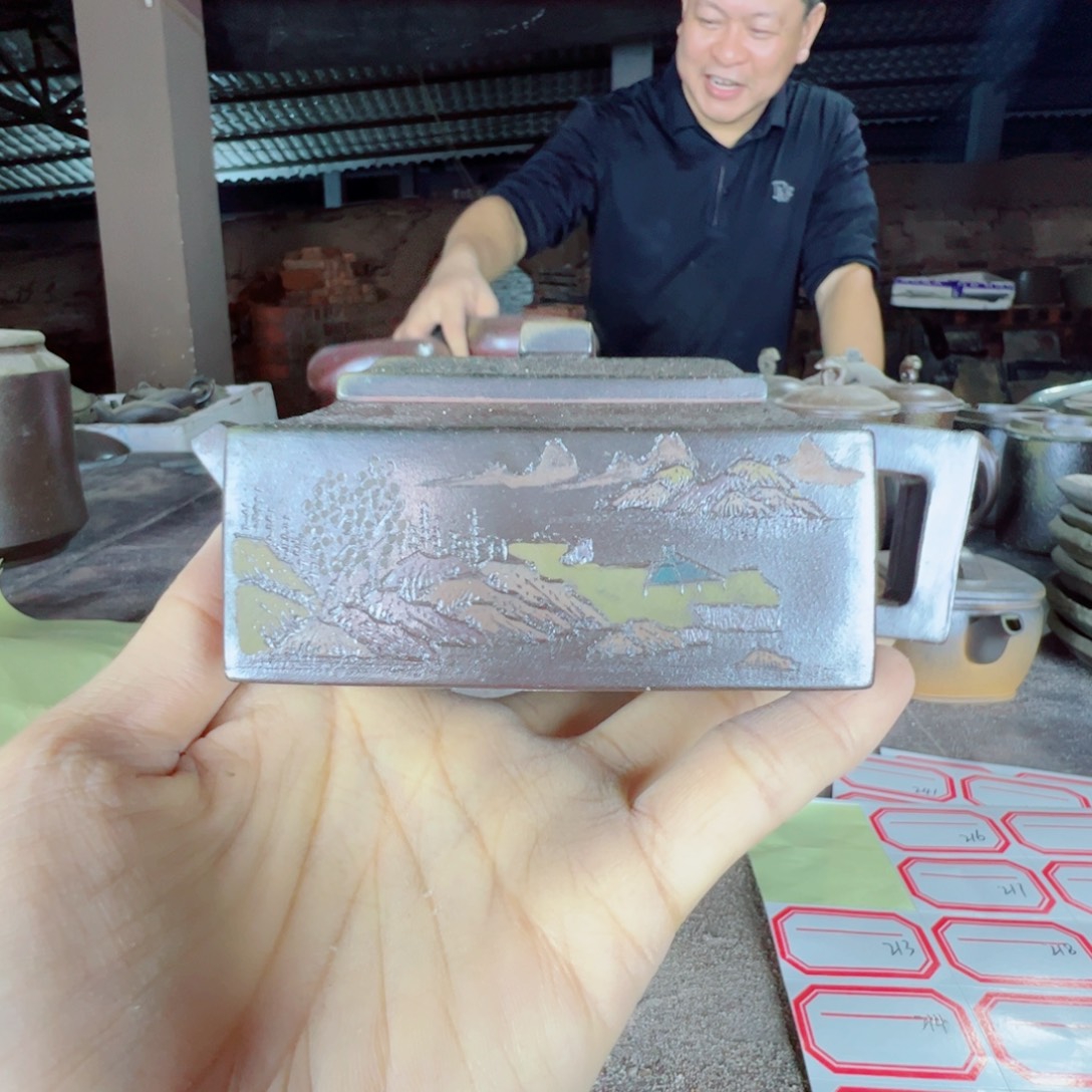 贵台龙窑贵台柴烧213