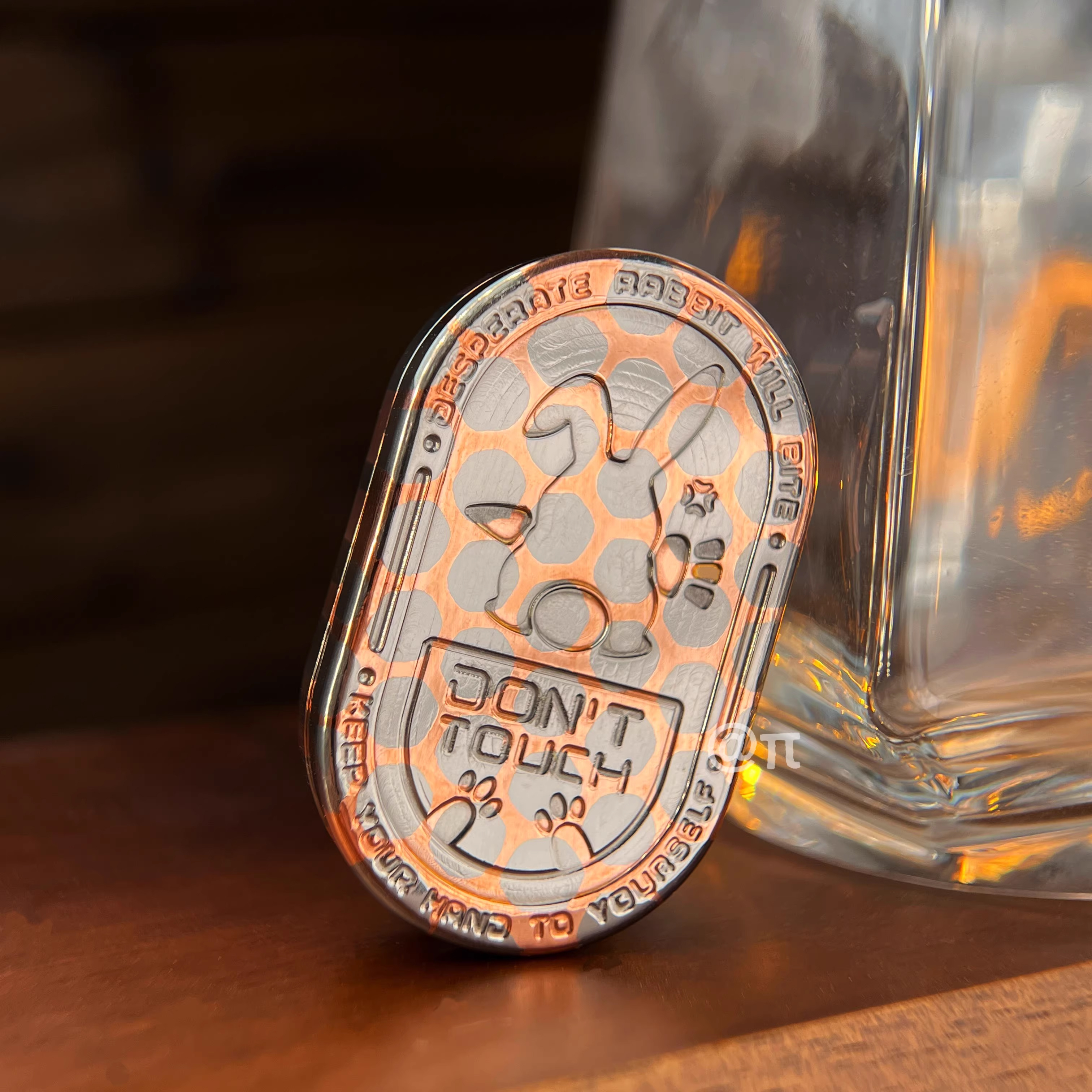 乐派系列暴躁兔MIX超导钛马锆马锆彩机械叮叮推牌玩具