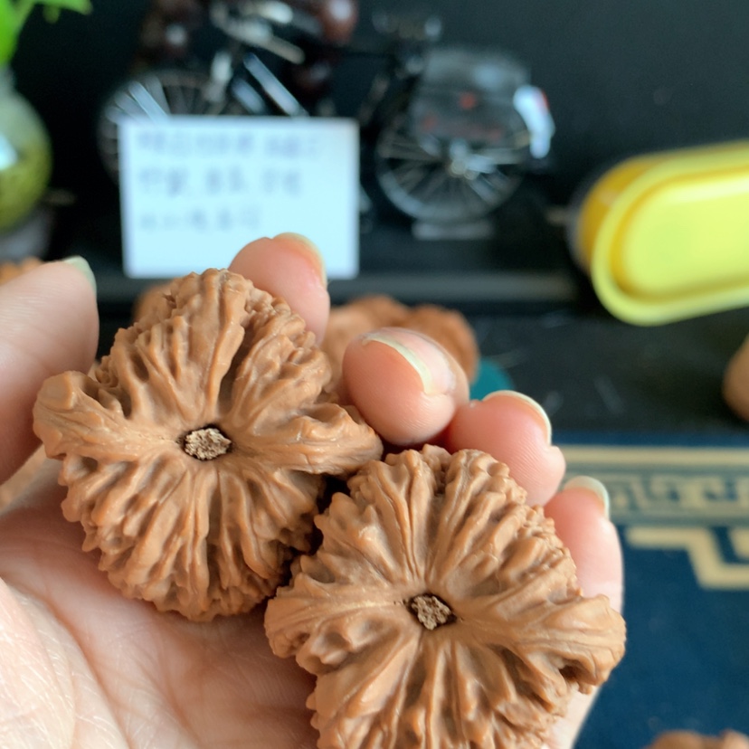 【闪购商品】核桃手串/手链·**s39南疆石