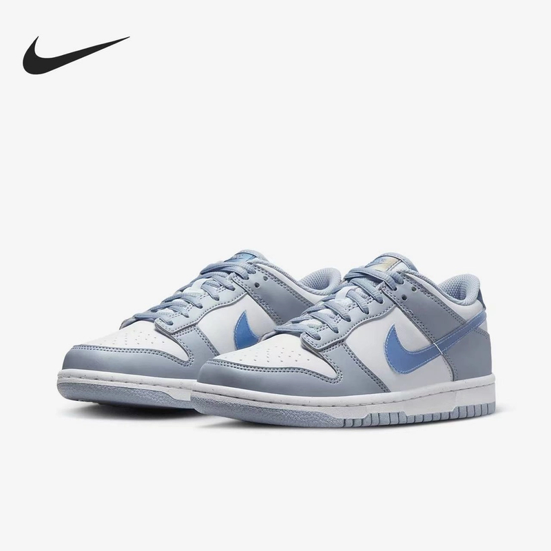 NIKE/耐克Dunk Low 女子复古时尚休闲舒适低帮板鞋FJ4668400
