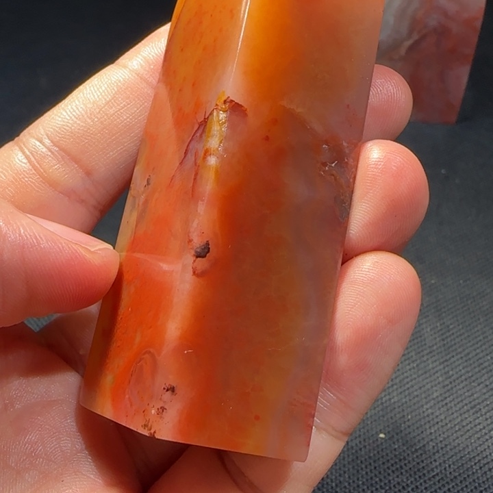 寿山石紫**下福集福寿山石印章