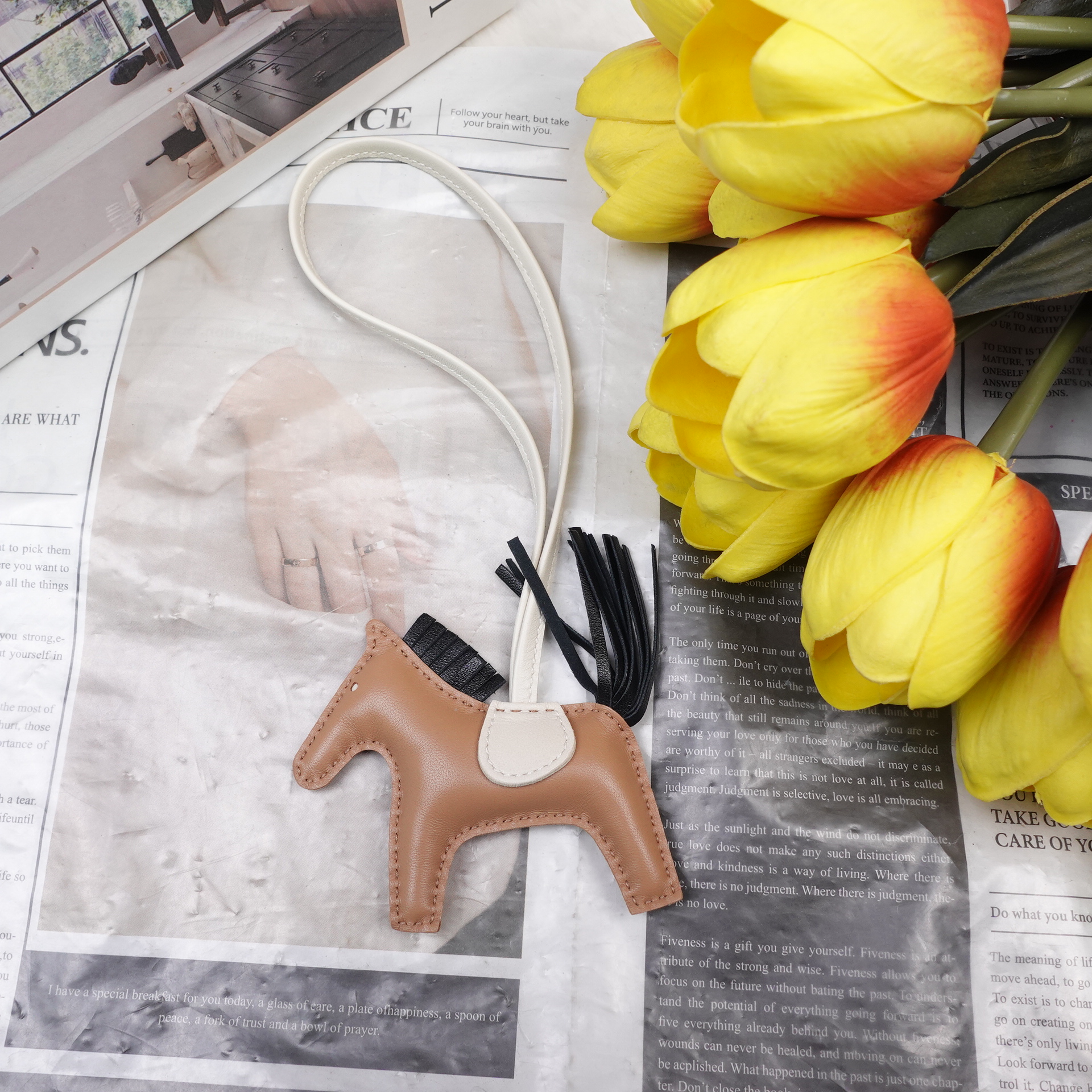 99新 Hermes/爱马仕 包挂/T20336839