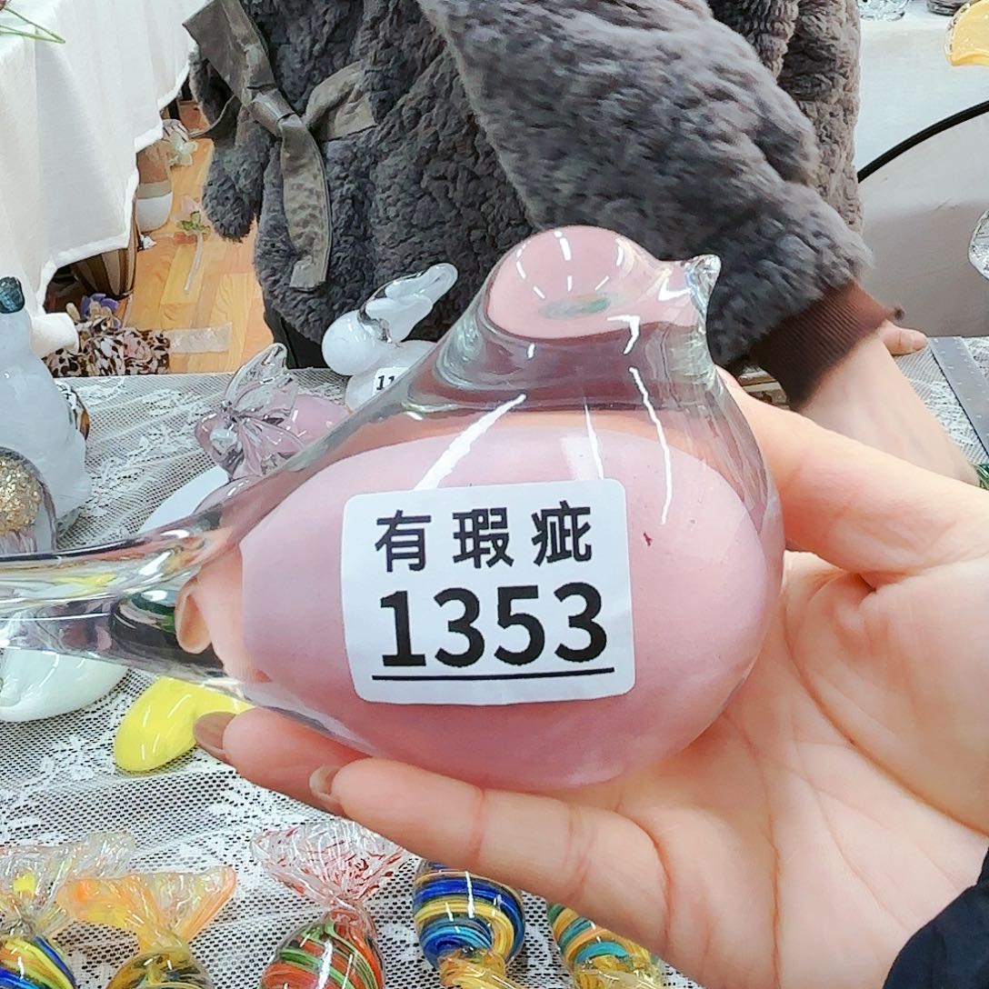 开播福利安妮家花瓶花器摆件不退不换