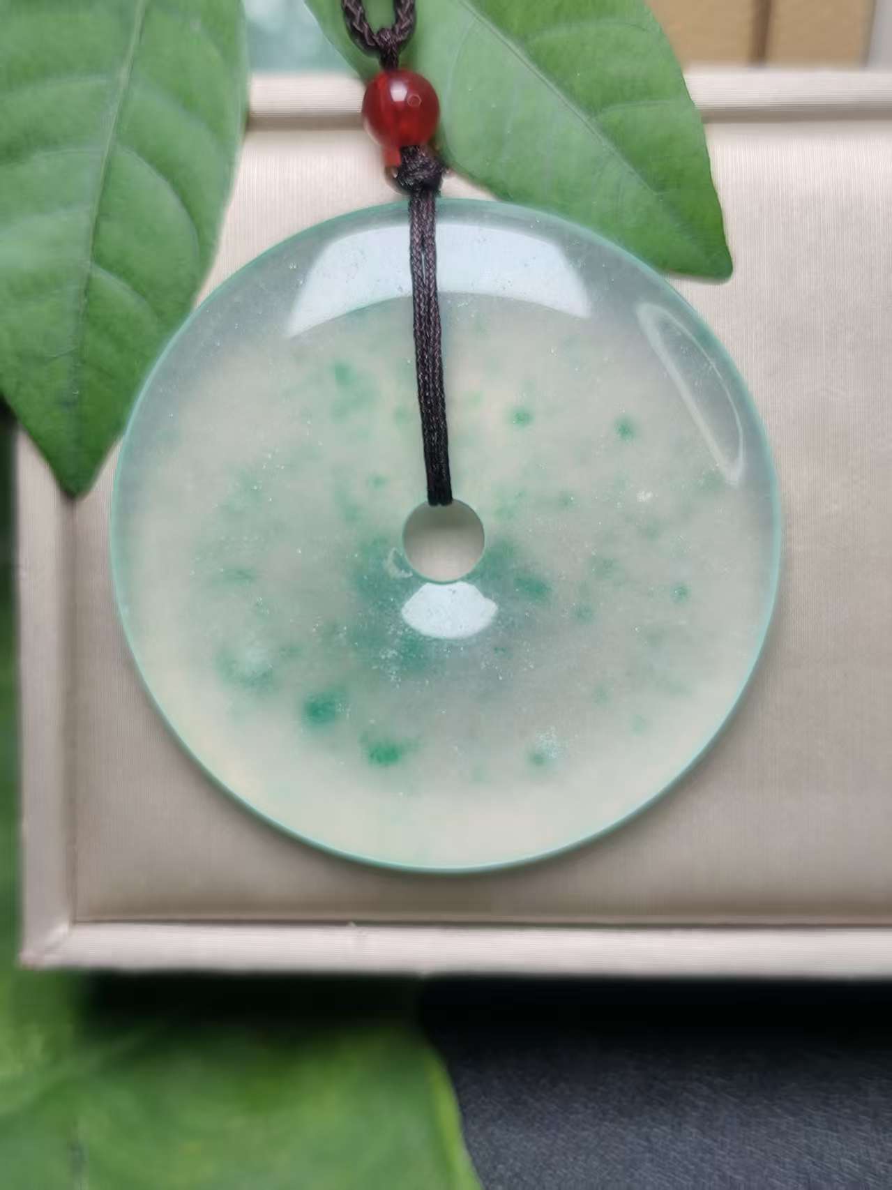 有钱人珠宝-古典优雅现代轻奢独特气质多样择优发-平安扣03