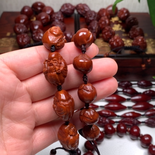 橄榄核手串/手链橄榄核