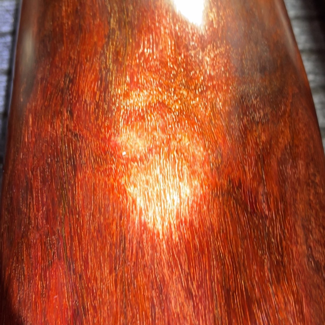 陈***清紫檀木类端景台你