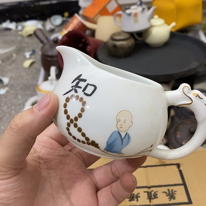 陶瓷艺术品制作工艺壶